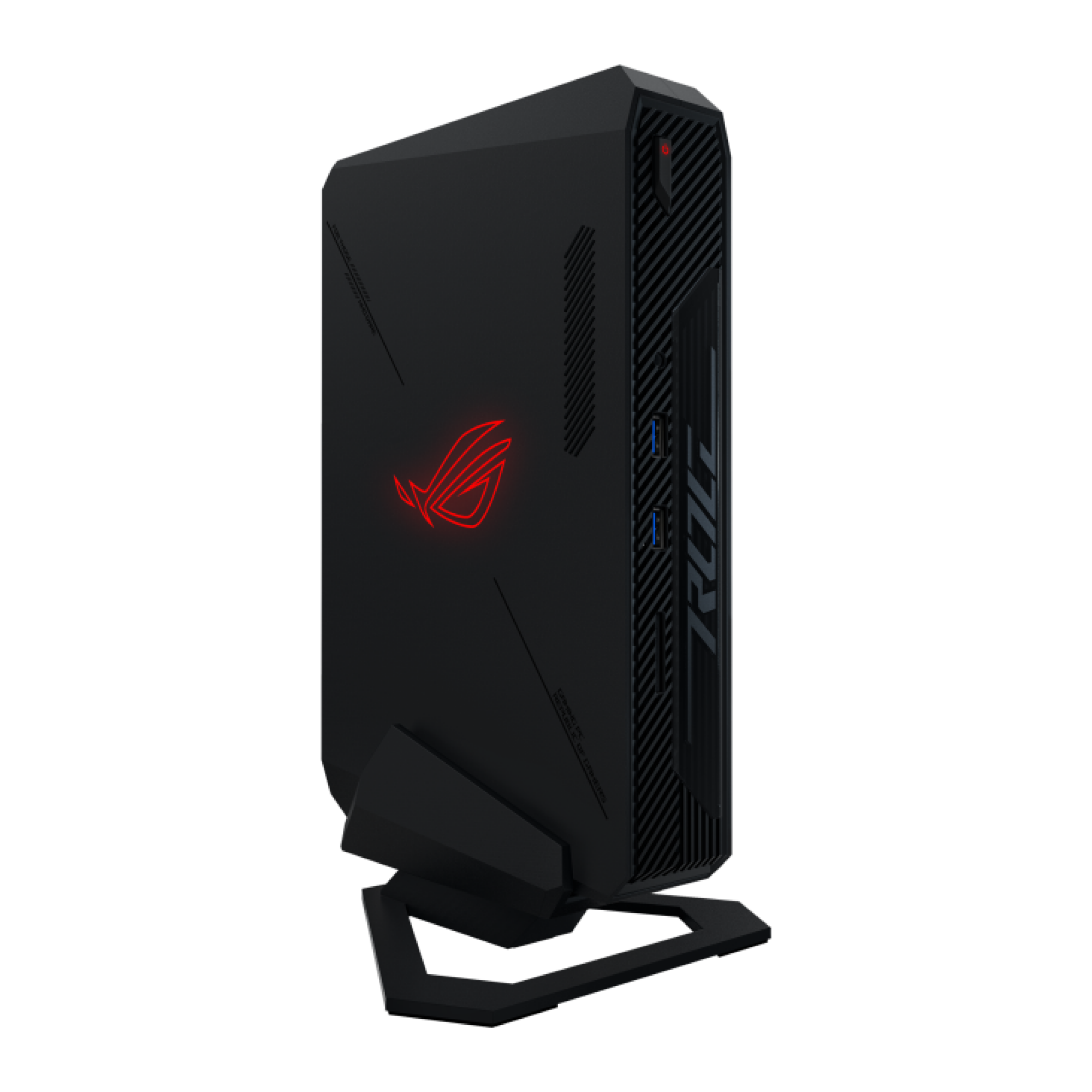 Компактный игровой компьютер Asus ROG NUC.