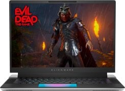 Игровой ноутбук Alienware x16