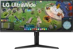 LG 34WP65G-B UltraWide Monitor