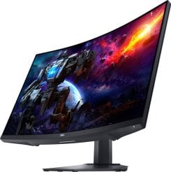 Изогнутый игровой монитор Dell 32 S3222DGM