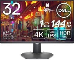 Игровой монитор Dell 32 4K UHD G3223Q