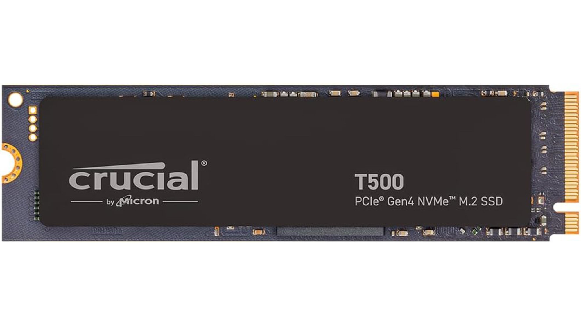 Crucial T500 SSD для PS5