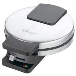 Cuisinart WMR-CA Круглая классическая вафельница, серебро, 1