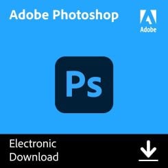 Photoshop box art