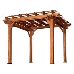 Backyard Discovery Cedar Pergola 10 x 10