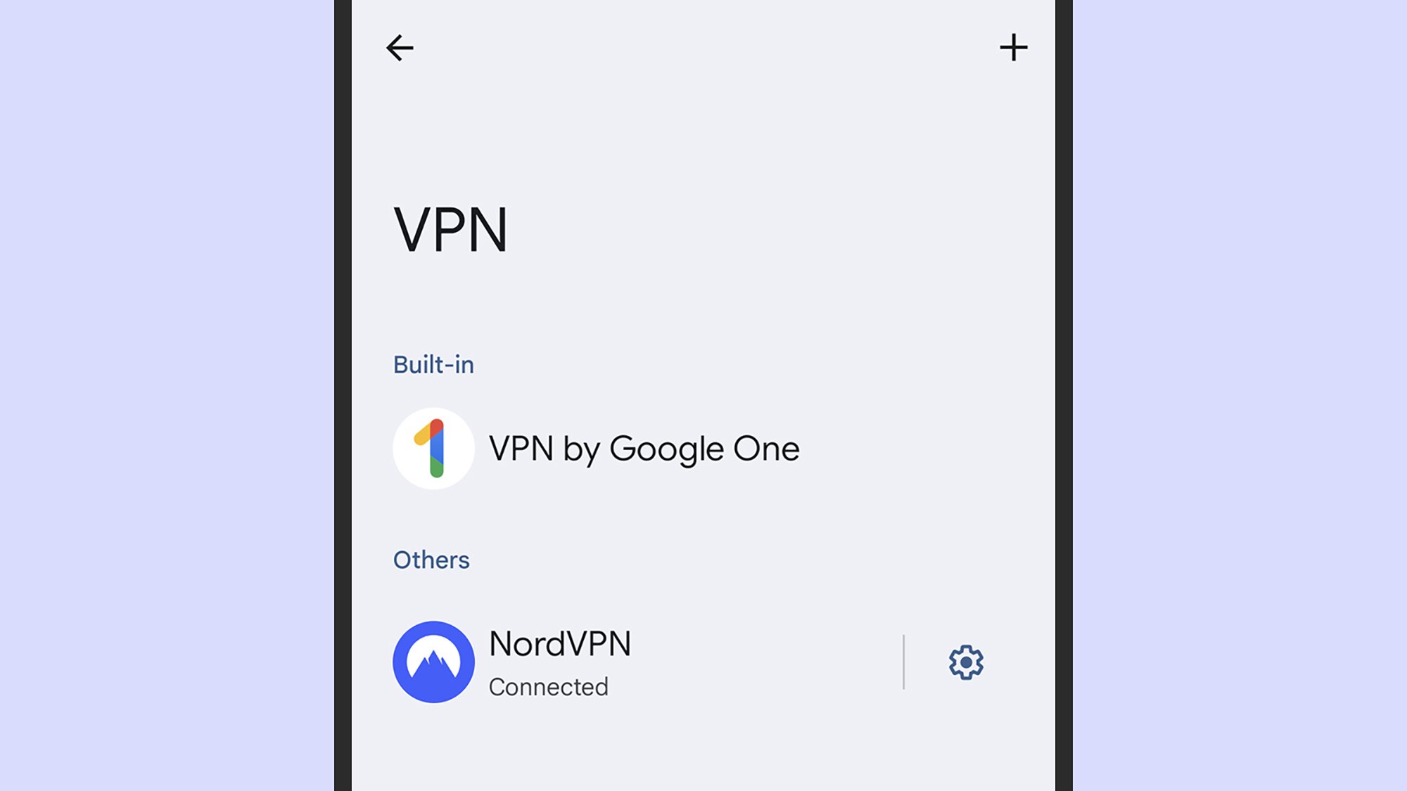 Android VPN 