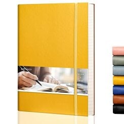 Emshoi Dotted Journal Bullet Notebook