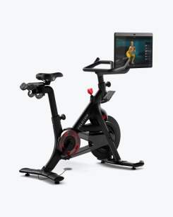 Peloton Bike+