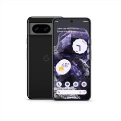 Google Pixel 8 5G 256 ГБ разблокированный телефон (Obsidian)