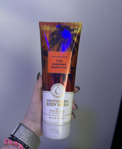  Увлажняющий гель для тела Bath & Body Works