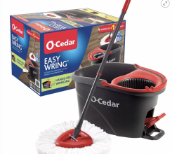  Система вращающейся швабры и ведра O-Cedar EasyWring