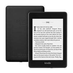  Amazon Kindle Paperwhite