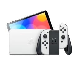 Игровая консоль Nintendo Switch OLED