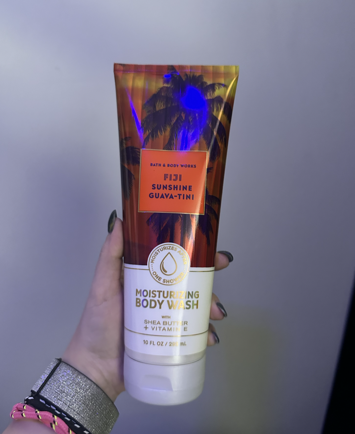 Увлажняющий гель для тела Bath & Body Works