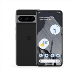 Google Pixel 8 Pro 5G 256 ГБ разблокированный телефон (Obsidian)