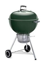 Weber 14407001 Original Kettle Premium Charcoal Grill