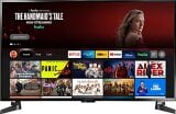 Insignia 43-дюймовый телевизор Insignia Class F30 со светодиодной подсветкой 4K UHD Smart Fire TV