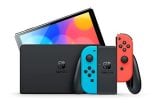  Nintendo Switch — модель OLED