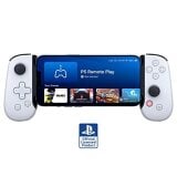 BACKBONE One Mobile Gaming Controller для iPhone (Lightning) - PlayStation Edition - Превратите свой iPhone в игровую консоль - играйте на Xbox, PlayStation, Call of Duty, Roblox, Genshin Impact и многое другое