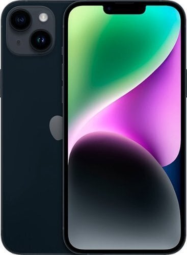 Apple — iPhone 14 Plus 128 ГБ (разблокирован) — Midnight