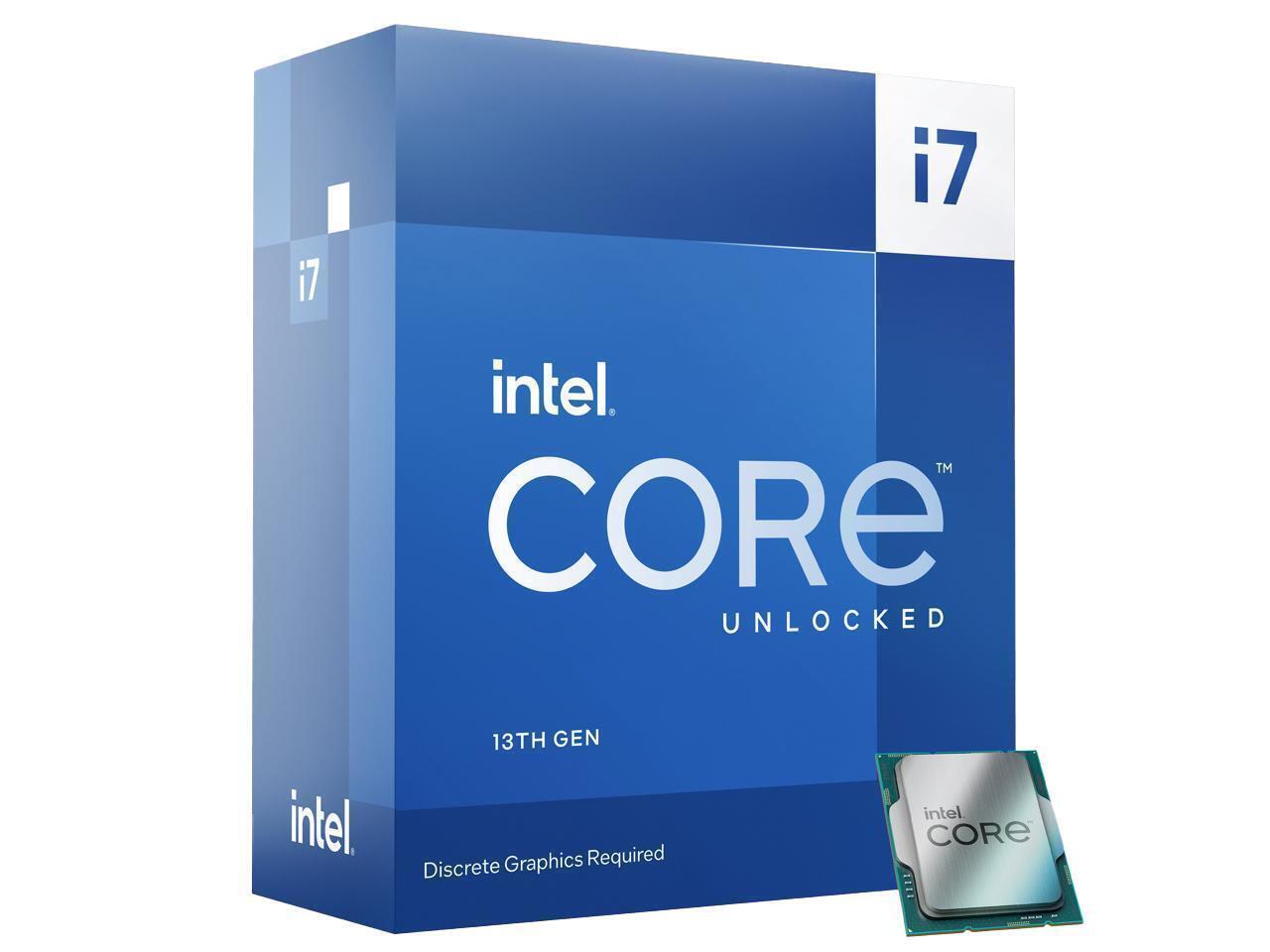 Intel Core i7-13700KF