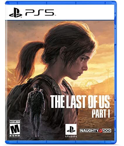 The Last of Us Part I (Для PlayStation 5)