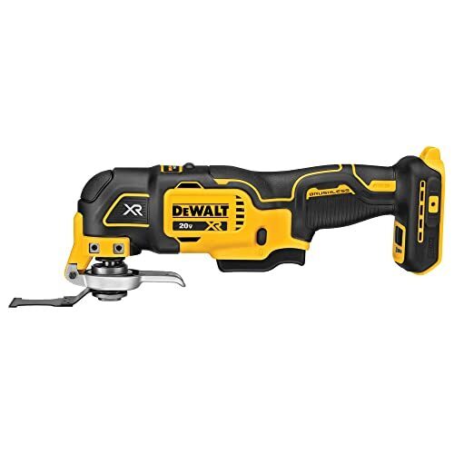 Многофункциональный инструмент Dewalt 20V MAX XR