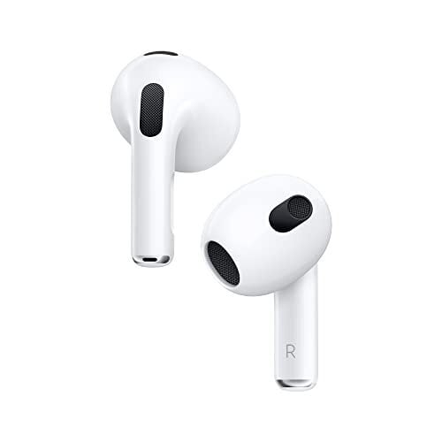 Apple AirPods (3-го поколения)