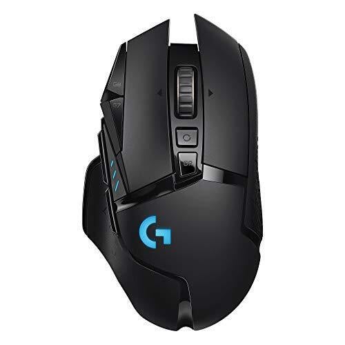 Беспроводная игровая мышь Logitech G502 Lightspeed