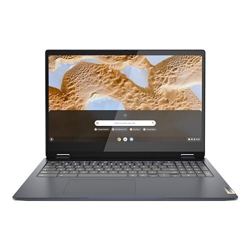 Ноутбук Lenovo IdeaPad Flex 3i Chromebook, графика Intel® UHD, дисплей FHD 15,6