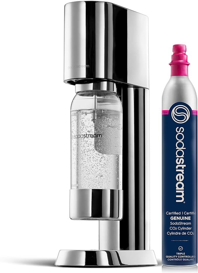 SodaStream Enso для приготовления газированной воды