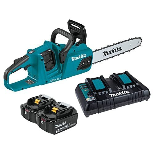 Makita XCU07PT 18V X2 (36V) LXT Литий-ионный бесщеточный аккумуляторный аккумулятор (5,0 Ач) 14