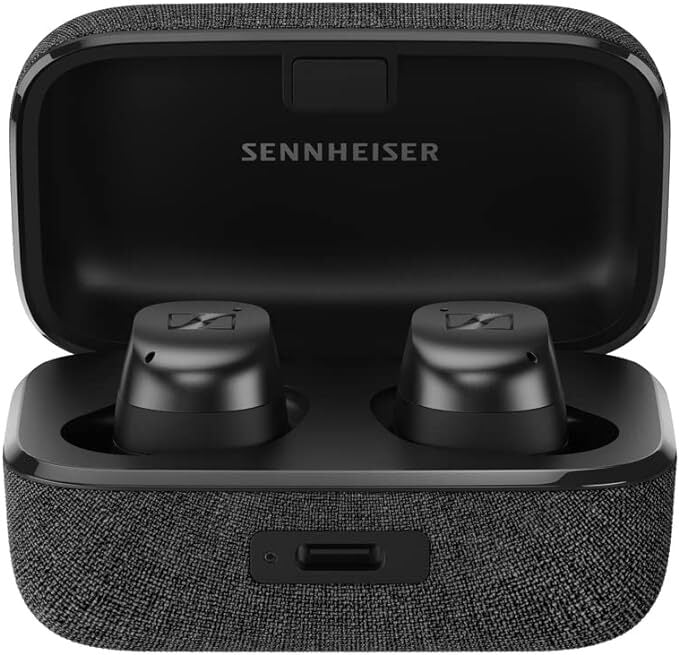 Наушники Sennheiser Consumer Audio MOMENTUM True Wireless 3