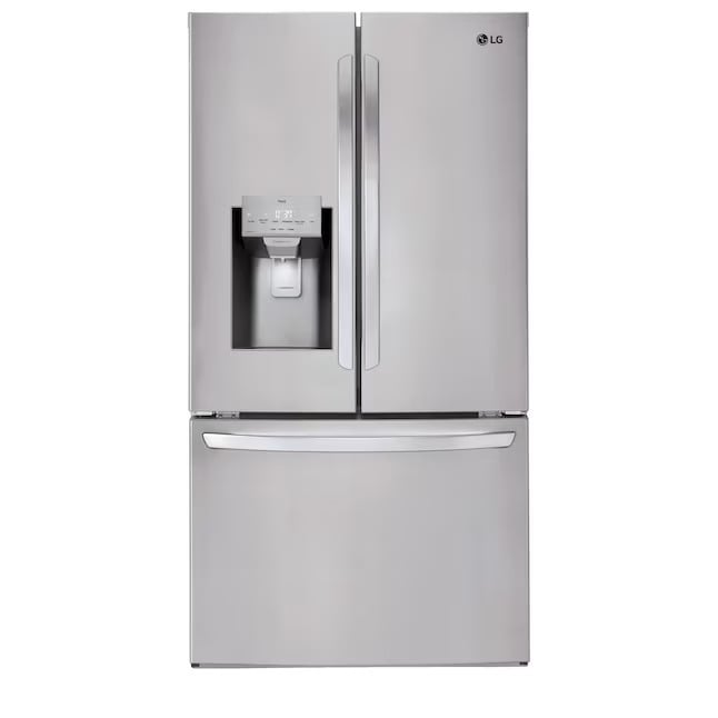 LG Smart French Door Refrigerator