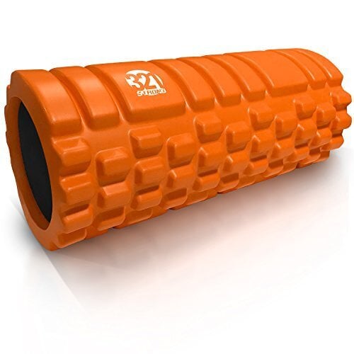 321 STRONG Foam Roller, Orange