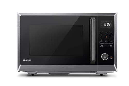 TOSHIBA ML2-EC10SA(BS) Аэрофритюрница Микроволновая печь Combo