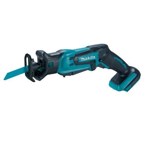 Makita XRJ01Z 18-Volt LXT Lithium-Ion Cordless Compact Reciping Saw (только инструмент, без аккумулятора), без инструмента