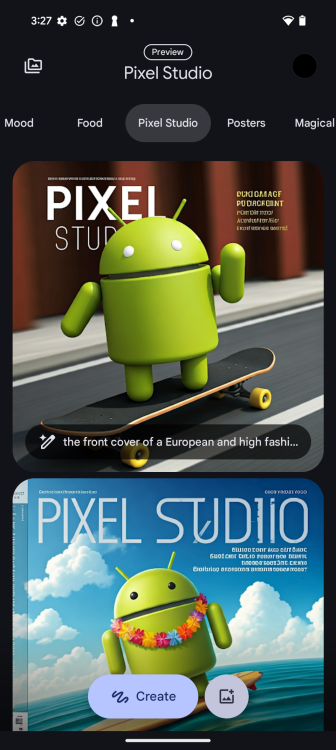 Скриншот Pixel Studio