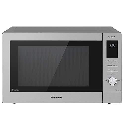 Микроволновая печь Panasonic NN-CD87KS Home Chef 4-в-1 из нержавеющей стали