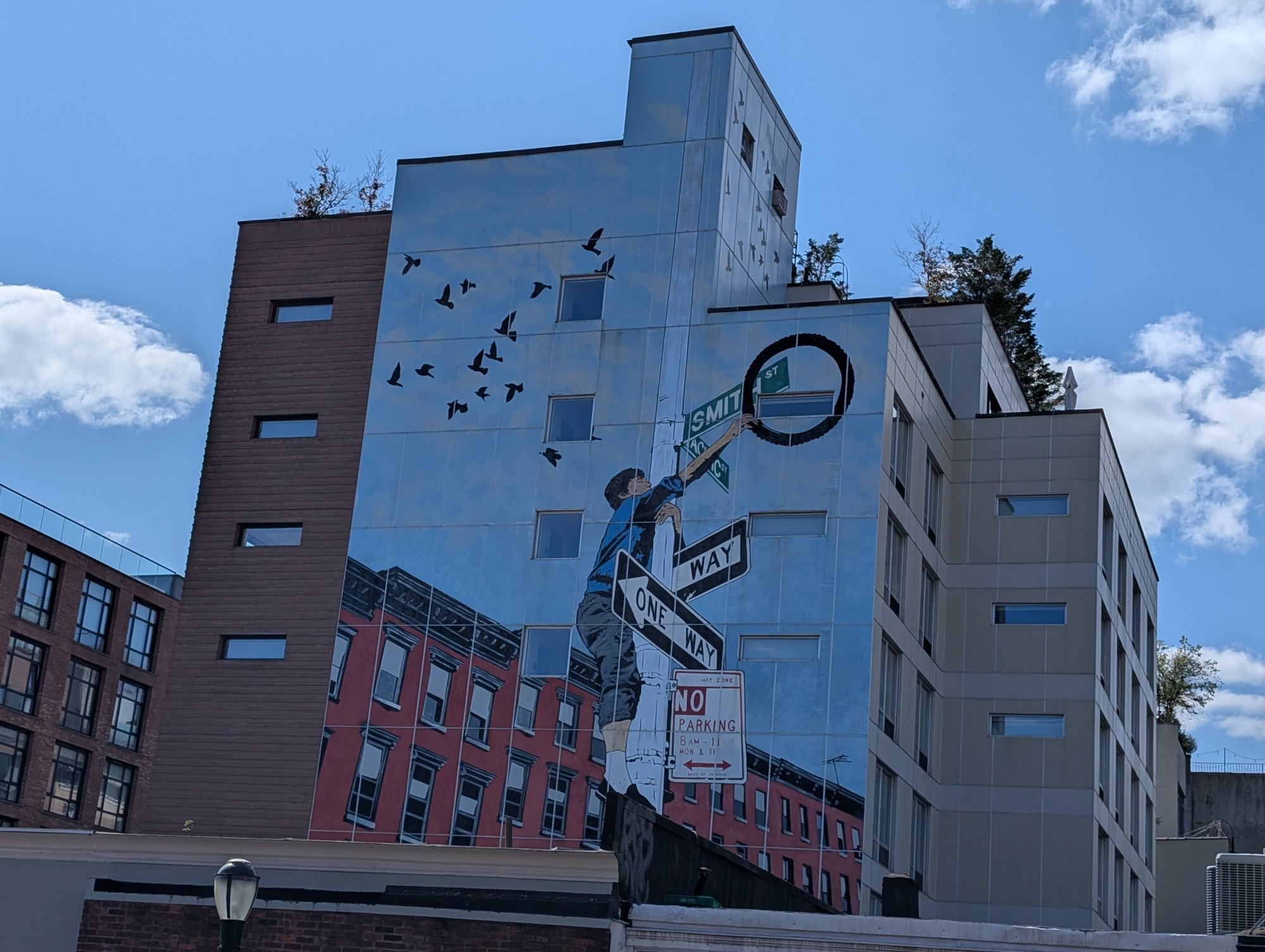 12 MP mural