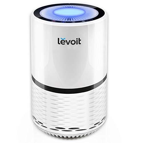 Levoit H13 Очиститель воздуха с настоящим HEPA-фильтром без озона