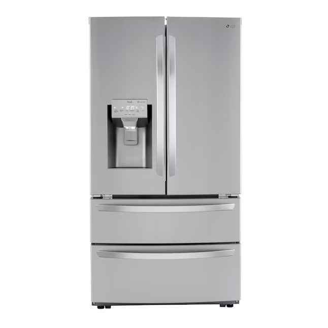 LG Smart French Door Refrigerator