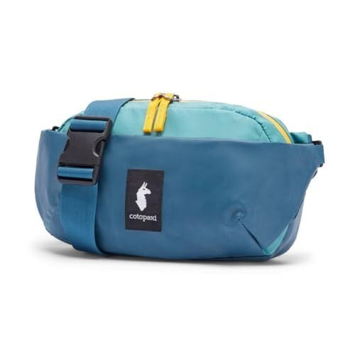 Cotopaxi Coso 2L Hip Pack Cada Dia Abyss/Coastal