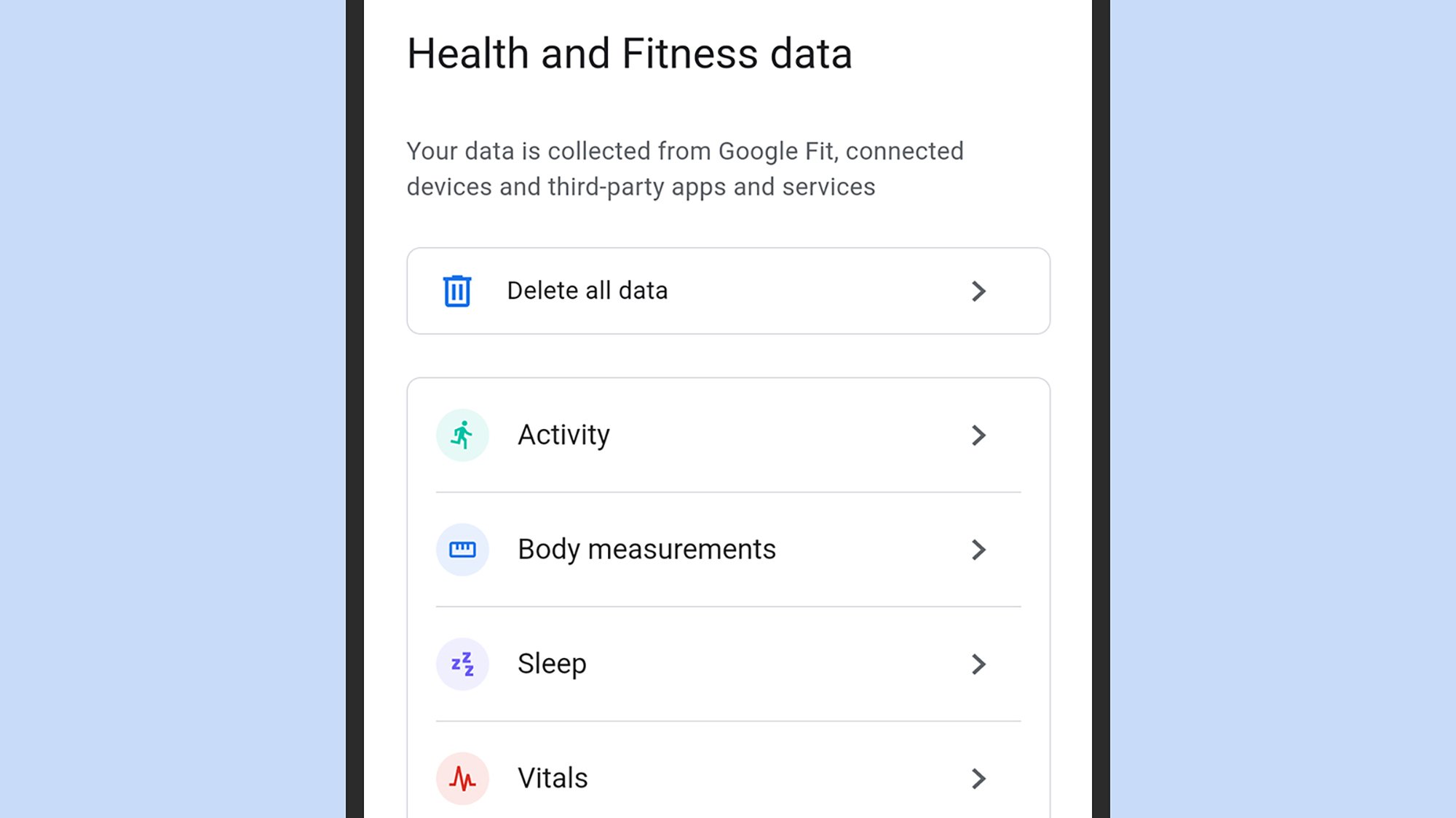 Google Fit