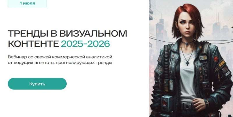 [Анастасия Максимова] [Во все глаза] Тренды в визуальном контенте 2025-2026 (2024)