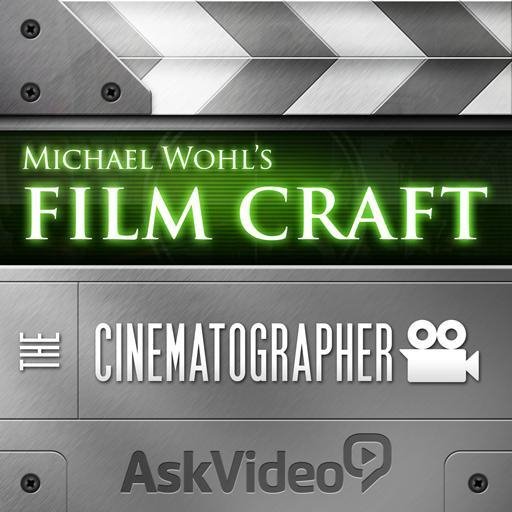 Скачать с Яндекс диска ASK VIDEO – FILM CRAFT – THE CINEMATOGRAPHER