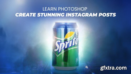 Скачать с Яндекс диска Learn Photoshop - Create Stunning Instagram Posts