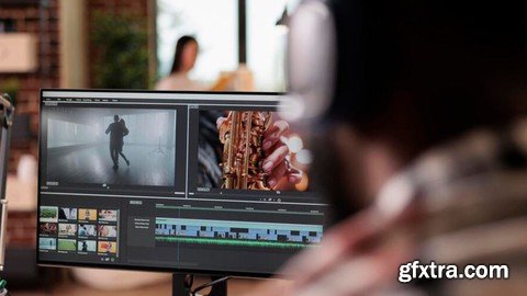 Скачать с Яндекс диска Video Production Bootcamp: Videography And Video Editing